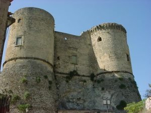 castello prata sannita