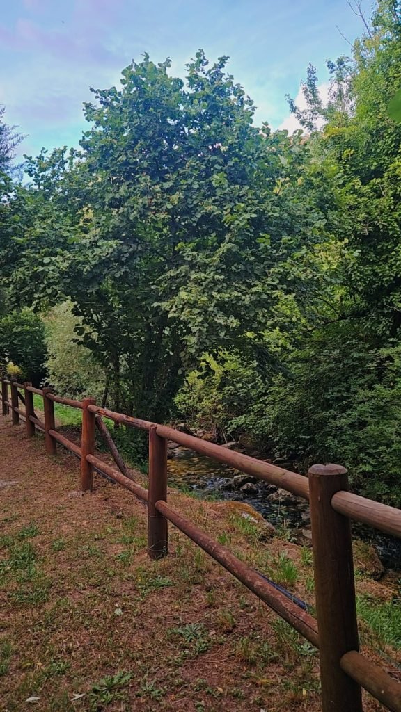 area picnic fontegreca