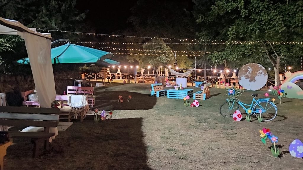 area picnic fontegreca