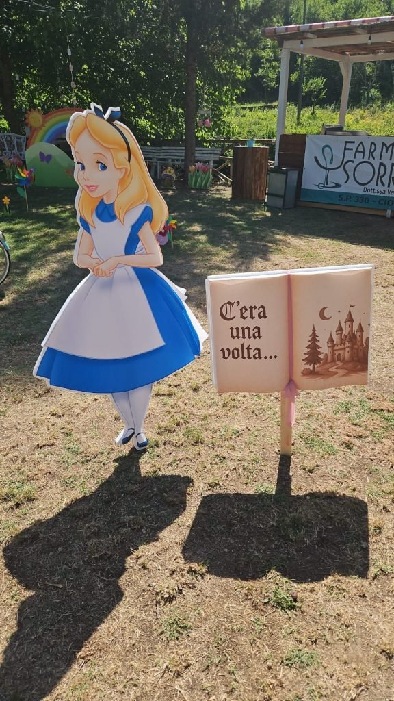 area picnic fontegreca