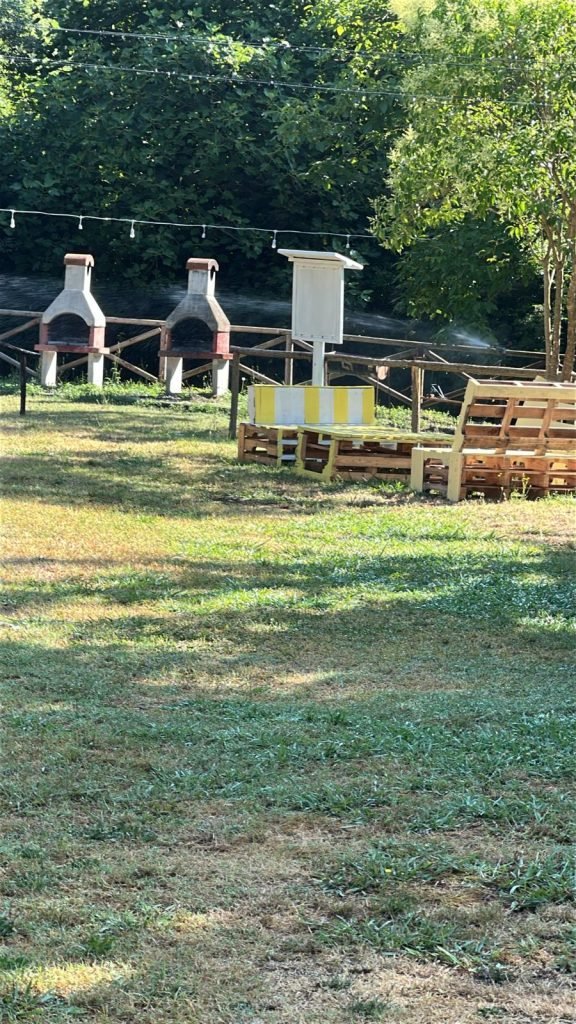 area picnic fontegreca