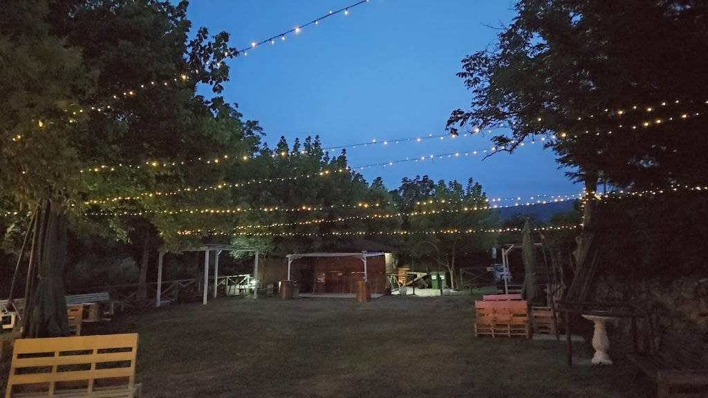 area picnic fontegreca