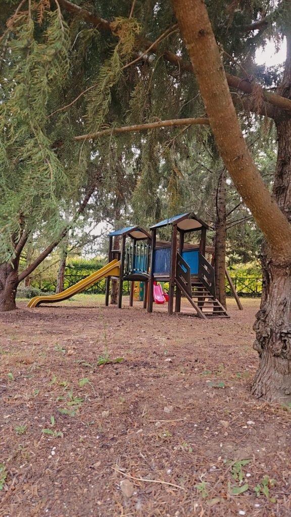 area picnic fontegreca