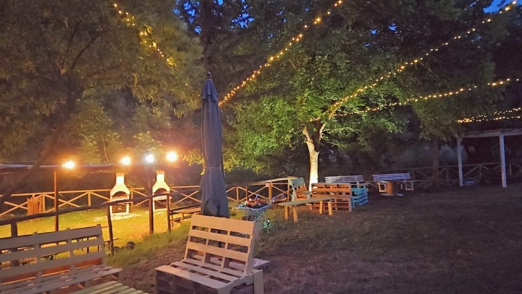 area picnic fontegreca