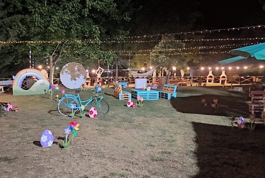 area picnic fontegreca